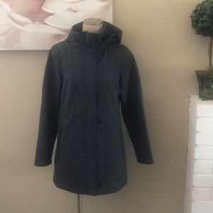 Insulated Rain Jacket
KRISTEN BLAKE